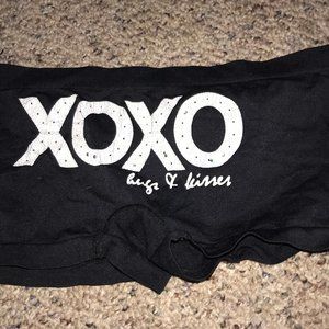 XOXO Boyshorts